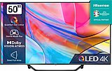 טלוויזיה חכמה 50 אינטש הייסנס 4K QLED HISENSE 50A7KQ מתצוגה טלוויזיה חכמה 50 אינטש הייסנס 4K QLED HISENSE 50A7KQ מתצוגה