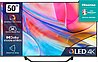 טלוויזיה חכמה 50 אינטש הייסנס 4K QLED HISENSE 50A7KQ מתצוגה