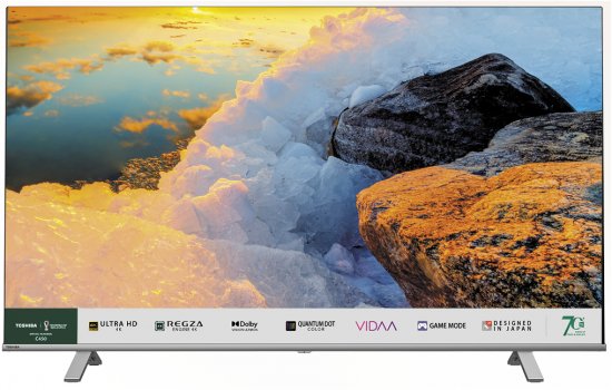   Toshiba 50C450KE 4K 50   