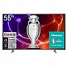 טלוויזיה 55 אינטש Hisense 55E7KQ Pro 4K הייסנס מתצוגה