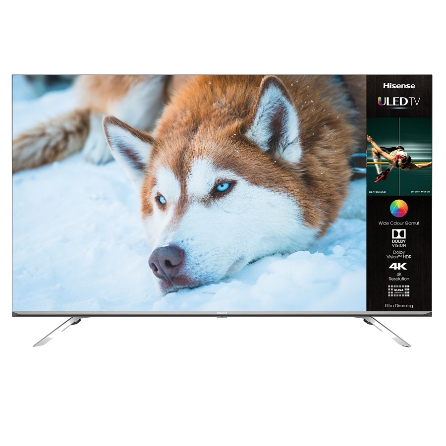   Hisense 55U7WFIL 4K 55   