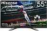 טלוויזיה Hisense 55U8QFIL 4K 55 אינטש הייסנס מתצוגה
