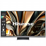 טלוויזיה חכמה "65 4K OLED HISENSE הייסנס 65A9H מתצוגה טלוויזיה חכמה "65 4K OLED HISENSE הייסנס 65A9H מתצוגה