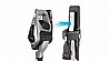 שואב אבק חובט ללא כבל חשמלי Bosch BCS1ULTD בגימור כסוף