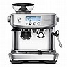 מכונת אספרסו עם מגוון תכניות Breville ברוויל Barista PRO BES878 מתצוגה