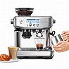 מכונת אספרסו עם מגוון תכניות Breville ברוויל Barista PRO BES878 מתצוגה