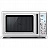 מיקרוגל 34 ליטר BMO870BSS משולב תנור Breville מתצוגה