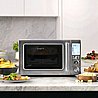 מיקרוגל 34 ליטר BMO870BSS משולב תנור Breville מתצוגה