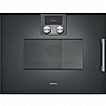 תנור בנוי משולב מיקרו דלת צד מבית GAGGENAU גגנאו דגם BMP250100 מתצוגה