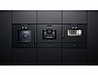 תנור בנוי משולב מיקרו דלת צד מבית GAGGENAU גגנאו דגם BMP250100 מתצוגה