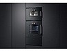 תנור בנוי משולב מיקרו דלת צד מבית GAGGENAU גגנאו דגם BMP250100 מתצוגה