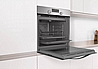 תנור בנוי קונסטרוקטה עם 7 תכניות CF3M60050 Constructa מתצוגה
