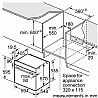 תנור בנוי Constructa CF4M63070Y מתצוגה