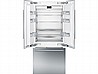 מקרר מקפיא תחתון 3 דלתות מבית SIEMENS סימנס דגם CI36TP02 מתצוגה