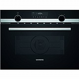 תנור בנוי משולב מיקרו 60 ס"מ SIEMENS סימנס CM585AGS0 מתצוגה תנור בנוי משולב מיקרו 60 ס"מ SIEMENS סימנס CM585AGS0 מתצוגה