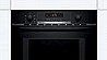 תנור בנוי משולב מיקרוגל Bosch CMA585MB0 בוש מתצוגה