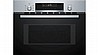 תנור בנוי בוש משולב מיקרוגל דגם Bosch CMA585MS0 מתצוגה