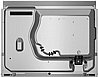 תנור בנוי משולב מיקרוגל Bosch CMG7241B1 בוש מתצוגה
