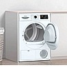 מייבש כביסה כולל קונדנסור 8 ק