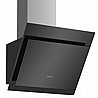 קולט אדים זכוכית שחורה Bosch DWK67CM60 בוש 60 ס