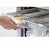 מדיח כלים חצי אינטגרלי Miele דגם G6620SCI לבן מתצוגה