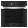 תנור בנוי 76 ליטר Miele מילה CleanSteel H2860B CLST מתצוגה