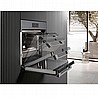 תנור בנוי 76 ליטר Miele מילה CleanSteel H2860B CLST מתצוגה