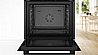 תנור בנוי 71 ליטר Bosch HBA534BB3 בוש מתצוגה