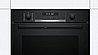 תנור בנוי פירולטי BOSCH בוש HBA578BB0 מתצוגה