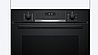 תנור בנוי 71 ליטר Bosch HBG537EB3 בוש מתצוגה