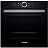 תנור בנוי פירוליטי 71 ליטר Bosch HBG672BB1F בוש מתצוגה
