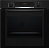 תנור בנוי 71 ליטר Bosch HRA334EB1 בוש מתצוגה