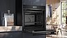 תנור בנוי משולב אידוי 71 ליטר Siemens HS736G1B1 שחור סימנס מתצוגה