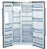 מקרר דלת ליד דלת Bosch KAD62S21 555 ליטר בוש מתצוגה