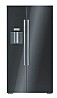 מקרר דלת לצד דלת BOSCH דגם KAD62S51 מתצוגה