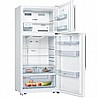 מקרר מקפיא עליון Bosch KDN65VW2PL 472 ליטר בוש מתצוגה