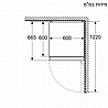 מקרר מקפיא תחתון Siemens KG36NXXDF 321 ליטר סימנס מעודפים