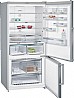 מקרר מקפיא תחתון Siemens KG86NAI30L 617 ליטר סימנס