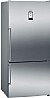 מקרר מקפיא תחתון Siemens KG86NAI30L 617 ליטר סימנס מתצוגה