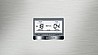 מקרר מקפיא תחתון בנפח 590 ליטר KGB86AIFP בוש BOSCH נירוסטה מתצוגה