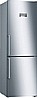 מקרר מקפיא תחתון Bosch KGN367IDQ 323 ליטר בוש מתצוגה