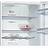 מקרר מקפיא תחתון Bosch KGN367IDQ 323 ליטר בוש מתצוגה