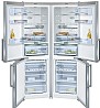 מקרר מקפיא תחתון Bosch KGN36AI35 646 ליטר בוש מתצוגה
