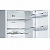 מקרר מקפיא תחתון כפול Bosch KGN36IJEB 646 ליטר בוש מתצוגה