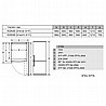 מקרר מקפיא תחתון כפול Bosch KGN36IJEB 646 ליטר בוש מתצוגה