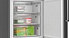 מקרר מקפיא תחתון Bosch KGN49VXCT 311 ליטר בוש מתצוגה