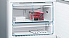 מקרר מקפיא תחתון Bosch KGN86AI31L 617 ליטר בוש מתצוגה
