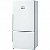 מקרר מקפיא תחתון Bosch KGN86AW31L 617 ליטר בוש מתצוגה