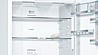 מקרר מקפיא תחתון Bosch KGN86AW31L 617 ליטר בוש מתצוגה