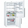 מקרר מקפיא תחתון Bosch KGN86AW31L 617 ליטר בוש מתצוגה
